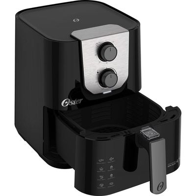Fritadeira Black Perform 4,5L Oster 220V