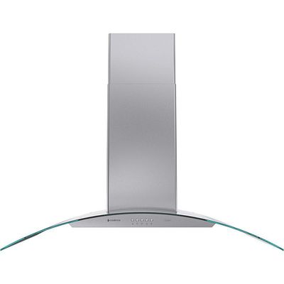 Coifa De Parede Cadence Inspire Vidro Curvo 90cm 110V