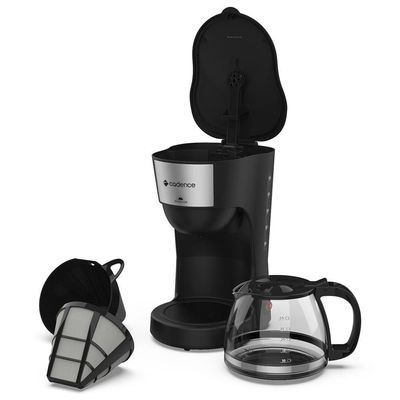 Cafeteira Elétrica Cadence Matinal 1,25L 110V