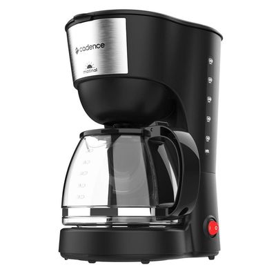 Cafeteira Elétrica Cadence Matinal 1,25L 110V