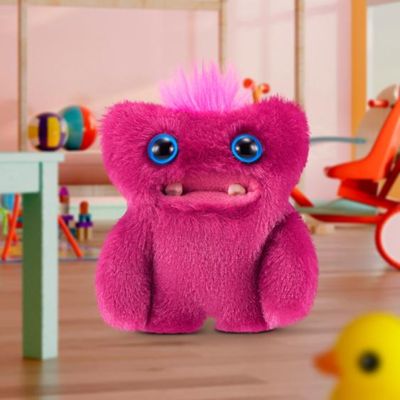 Mini Pelúcia Fuggler Baby Fugg 9cm - Sir Belch