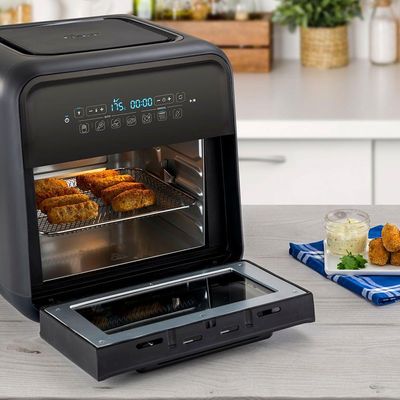 Fritadeira Oster Super Fryer 10L 3 Em 1 110V