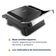 Mini Grill Britânia Revestimento Dura Mais 520W BGR06A 127V