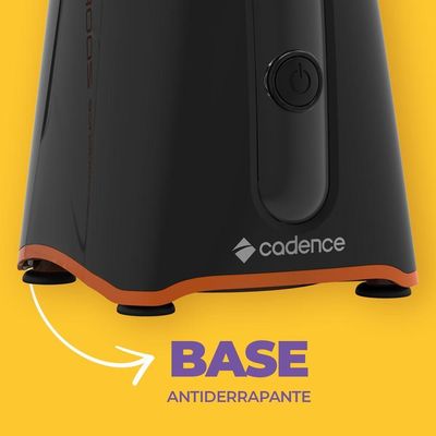 Blender Zoop Contrast Cadence Com 2 Jarras 110V