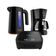 Kit Cadence Contrast - Sanduicheira Cafeteira Chaleira 110V