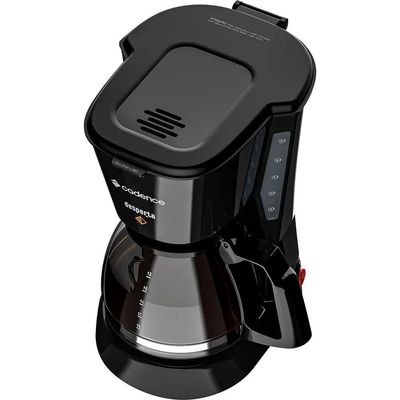 Kit Cadence Contrast - Sanduicheira Cafeteira Chaleira 110V