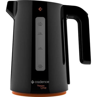 Kit Cadence Contrast - Sanduicheira Cafeteira Chaleira 110V