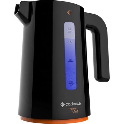 Kit Cadence Contrast - Sanduicheira Cafeteira Chaleira 110V