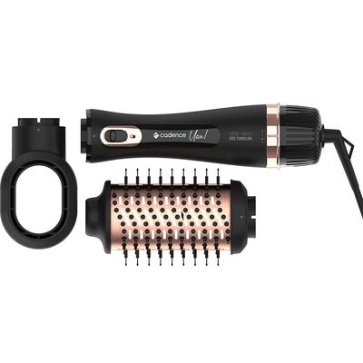 Kit Uau Cadence - Escova E Blender Dream 220V