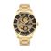 Relógio Technos Masculino Automático Dourado - G3265aq/1p G3265aq/1p