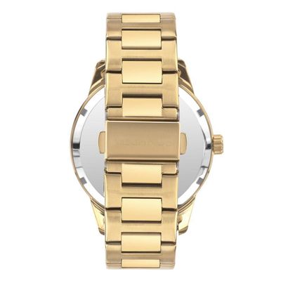 Relógio Technos Masculino Automático Dourado - G3265aq/1p G3265aq/1p