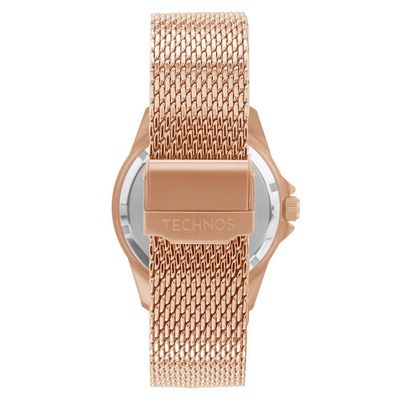 Relógio Technos Masculino Acqua Rosé - 2415ec/2p