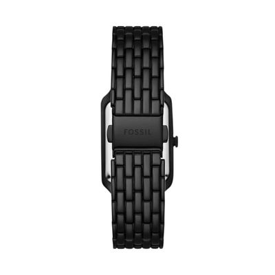 Relógio Fossil Feminino Raquel Preto - Es5340-1pn Es5340-1pn