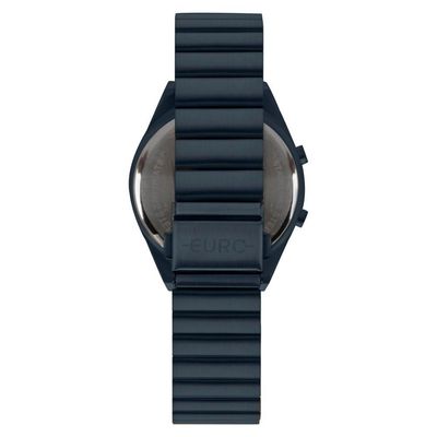 Relógio Euro Fashion Fit Slim Feminino Azul Eubjt016ae-4a Eubjt016ae-4a