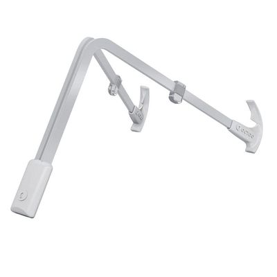 Suporte Para Notebook Até 16 Octoo Litestand Lnote Prateado