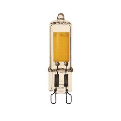 Lâmpada Led Retrô Luxpin G9 Avant 2w~220v - 2200k Luz âmbar