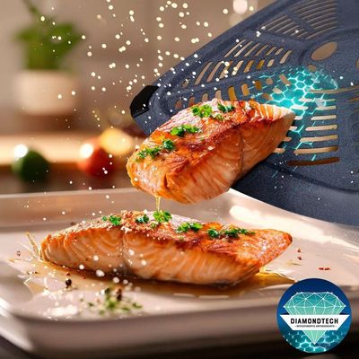 Fritadeira Oster Diamondtech 6L Com Visor Transparente 110V