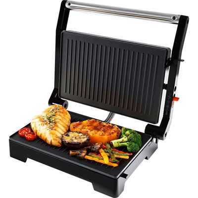 Grill Cadence Multiuso Contrast 110V