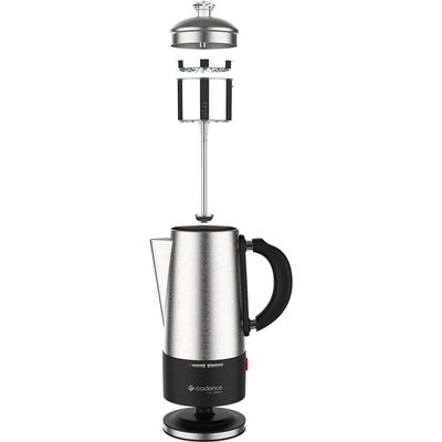 Cafeteira Italiana Gran Cadence Inox 1,5L 110V
