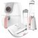 Kit Cadence Dream Rosé Gold - Fritadeira - Blender – Sanduicheira 220V