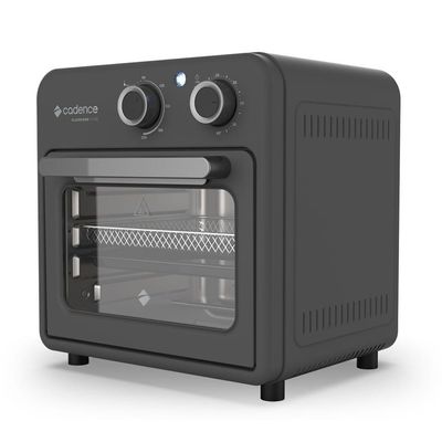 Fritadeira 9L Cadence Classicook Forno E Fryer 2 Em 1 110V