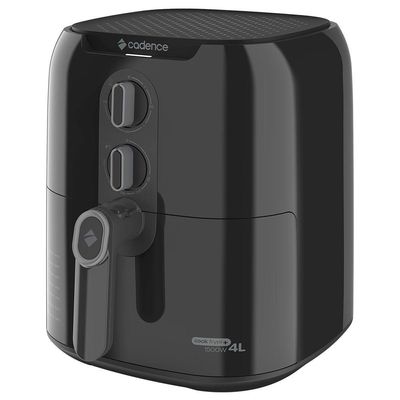 Fritadeira Sem Óleo 4L Cadence Cook Fryer + 110V