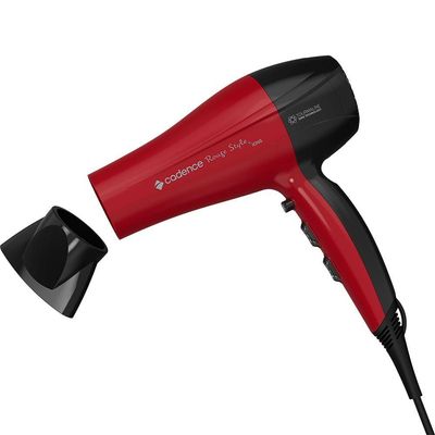 Secador De Cabelos Cadence Rouge Style Ii 110V