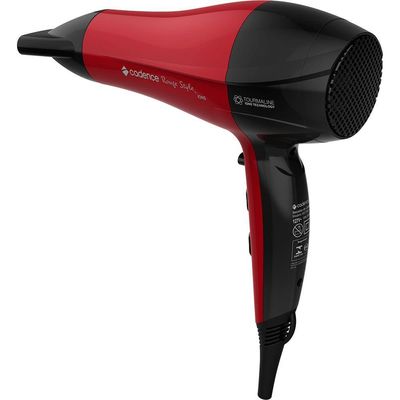 Secador De Cabelos Cadence Rouge Style Ii 110V