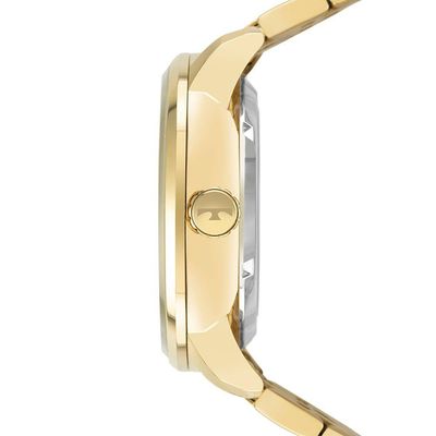 Relógio Technos Masculino Automatico Dourado - G3265aa/1p G3265aa/1p