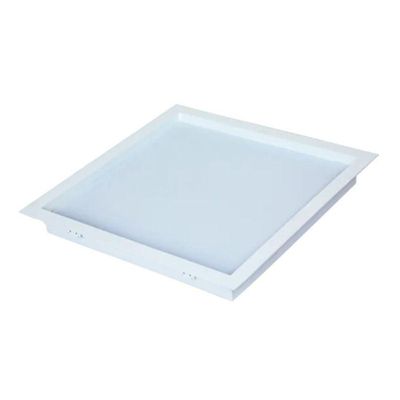 Painel Comfort Embutir Quadrado Avant Branco - 18w - 6500k Luz Branca