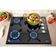Cooktop a Gás Philco 4 Queimadores Cook Chef Bivolt Bivolt