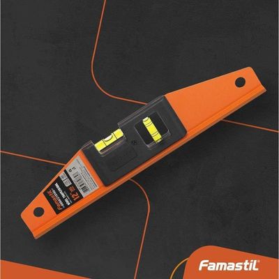 Nível Trapezoidal 12 30cm Famastil