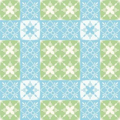 Papel De Parede Cozinha Azuleijo Português Faro