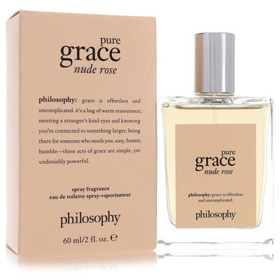 Perfume Feminino Philosophy 60 Ml Eau De Toilette Spray