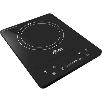 Cooktop De Indução 1 Boca Oster Touch Screen Portátil 220V