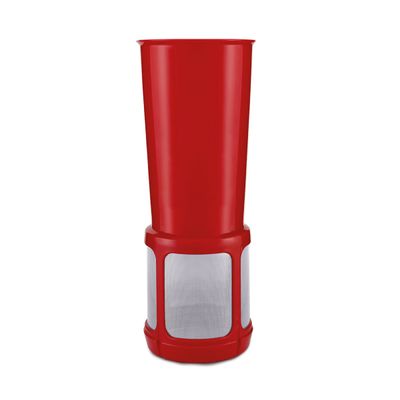 Liquidificador Britânia Diamante Vermelho 4 velocidades 1050W 220V