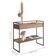 Conjunto Buffet E Aparador Industrial Jade Montana