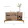 Aparador Buffet Adamantina Off White
