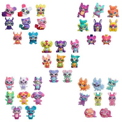 Magic Mixies Caldeirão Surpresa Mixlings Twin Pack Crystal Woods