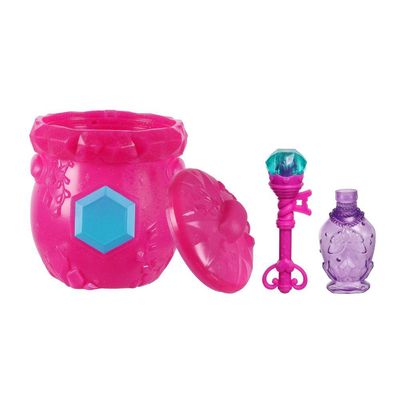 Magic Mixies Caldeirão Surpresa Mixlings Twin Pack Crystal Woods