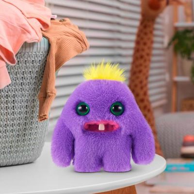 Mini Pelúcia Fuggler Baby Fugg 9cm - Mr Needles