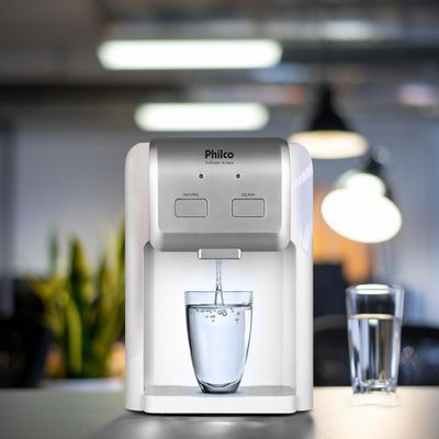 Purificador de Água Philco Bivolt Água Natural e Gelada PPU11 Bivolt