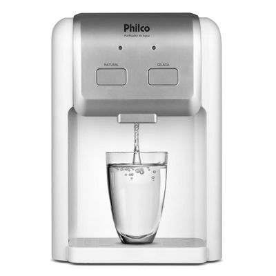 Purificador de Água Philco Bivolt Água Natural e Gelada PPU11 Bivolt
