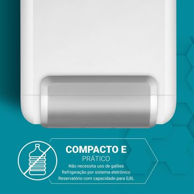 Purificador de Água Philco Bivolt Água Natural e Gelada PPU11 Bivolt