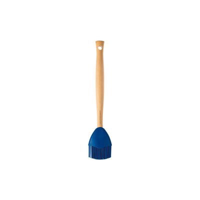 Pincel em silicone Le Creuset Craft 26,5cm azul marseille