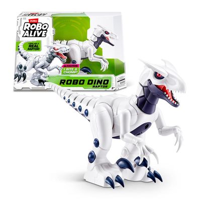 Dinossauro Robo Alive Robo Raptor