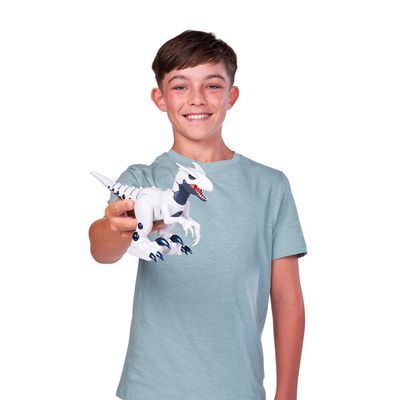 Dinossauro Robo Alive Robo Raptor