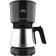 Cafeteira Elétrica Cadence Urban Pop Inox 110V