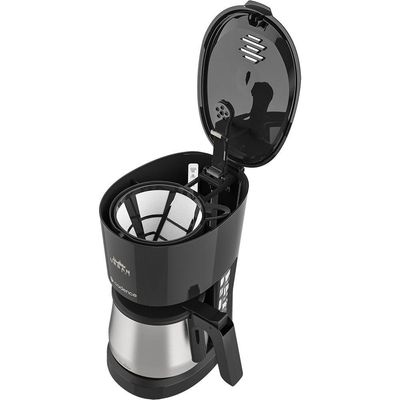 Cafeteira Elétrica Cadence Urban Pop Inox 110V