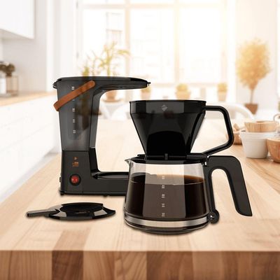 Cafeteira Elétrica Cadence Pour Over 2 Em 1 110V